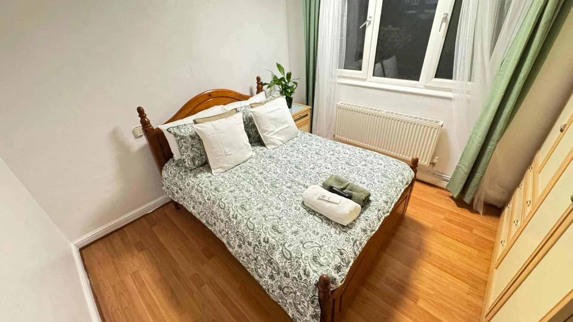 Appartement Tks Modern 1Bed Flat, Londres