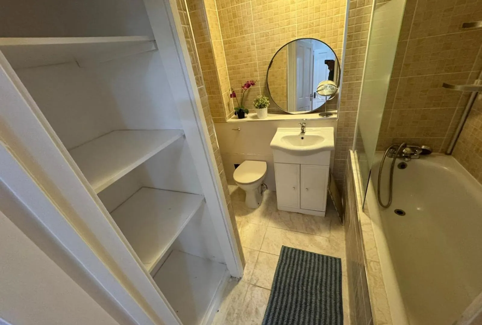 Appartement Tks Modern 1Bed Flat, Londres