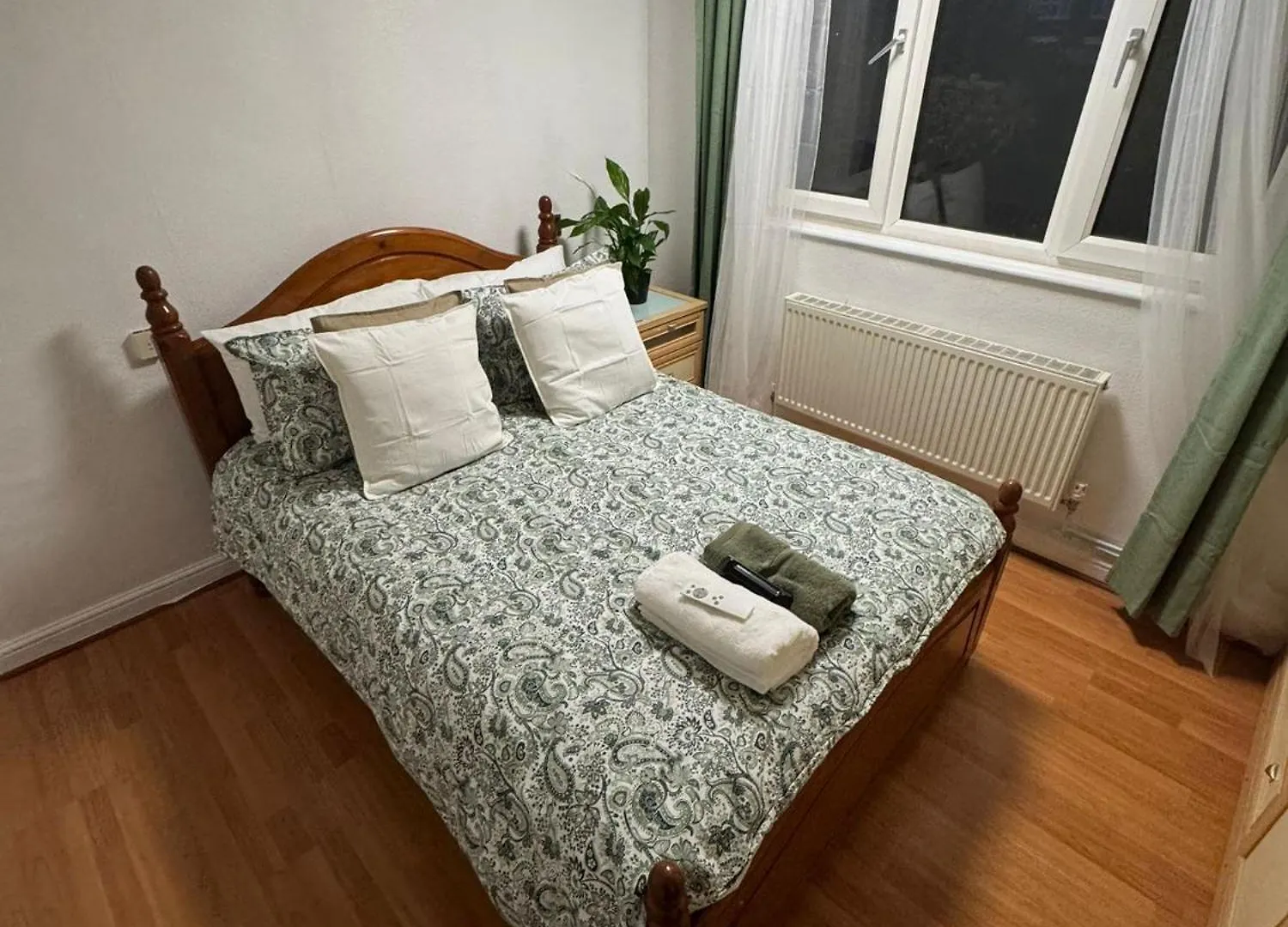 Appartement Tks Modern 1Bed Flat, Londres 0*,