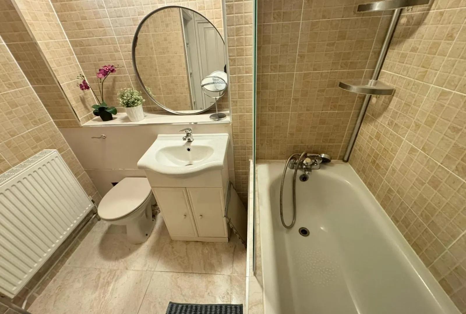 Appartement Tks Modern 1Bed Flat, Londres 0*,