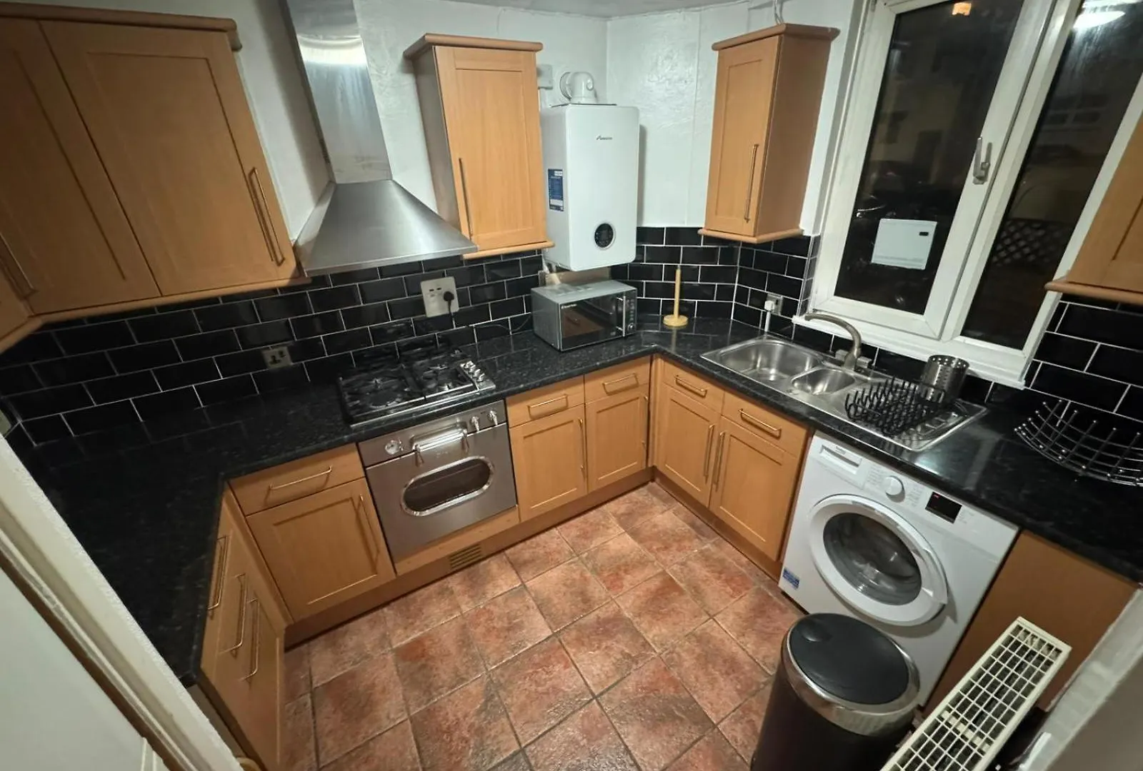 Appartement Tks Modern 1Bed Flat, Londres 0*,