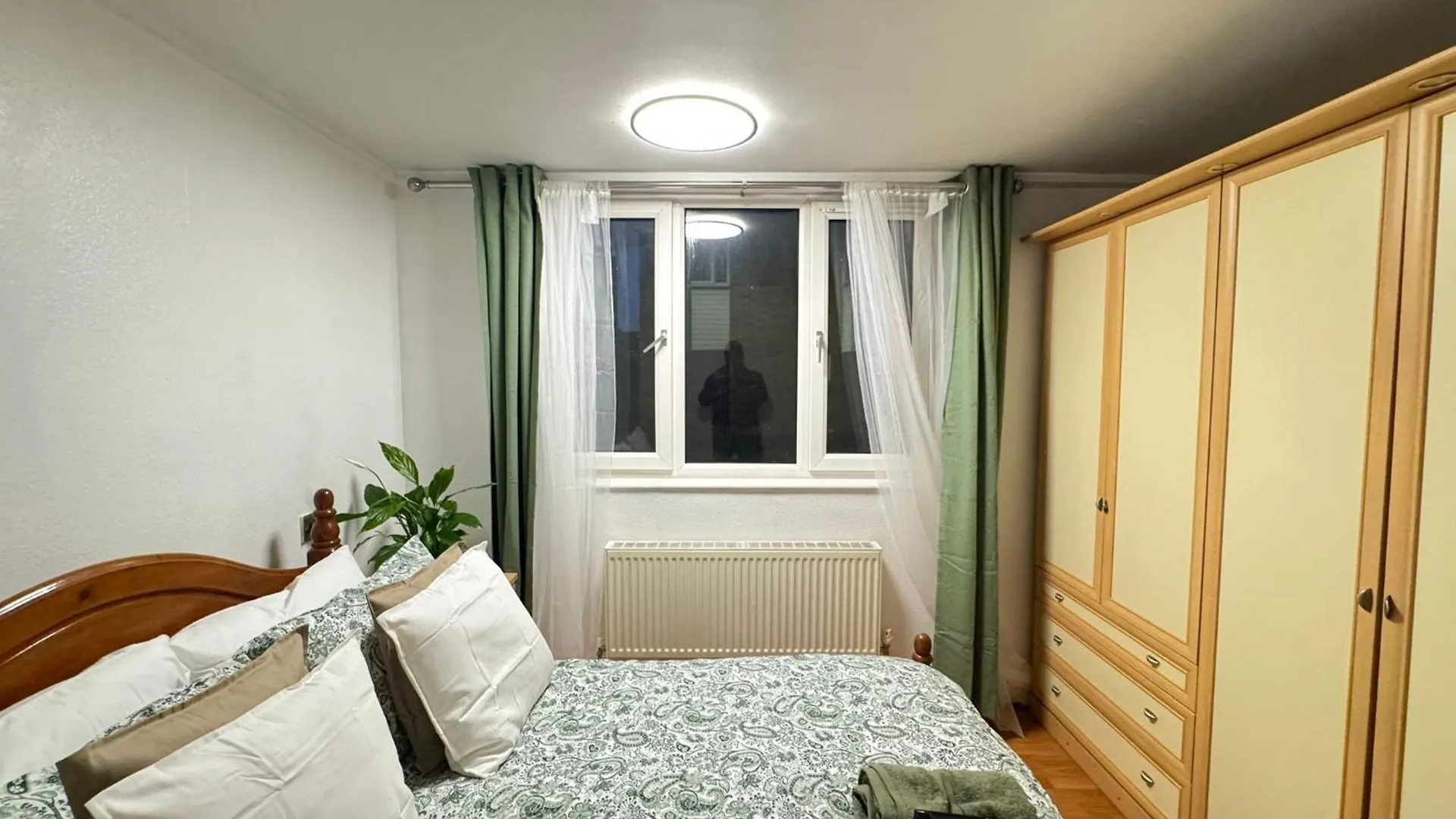 Appartement Tks Modern 1Bed Flat, Londres Royaume-Uni