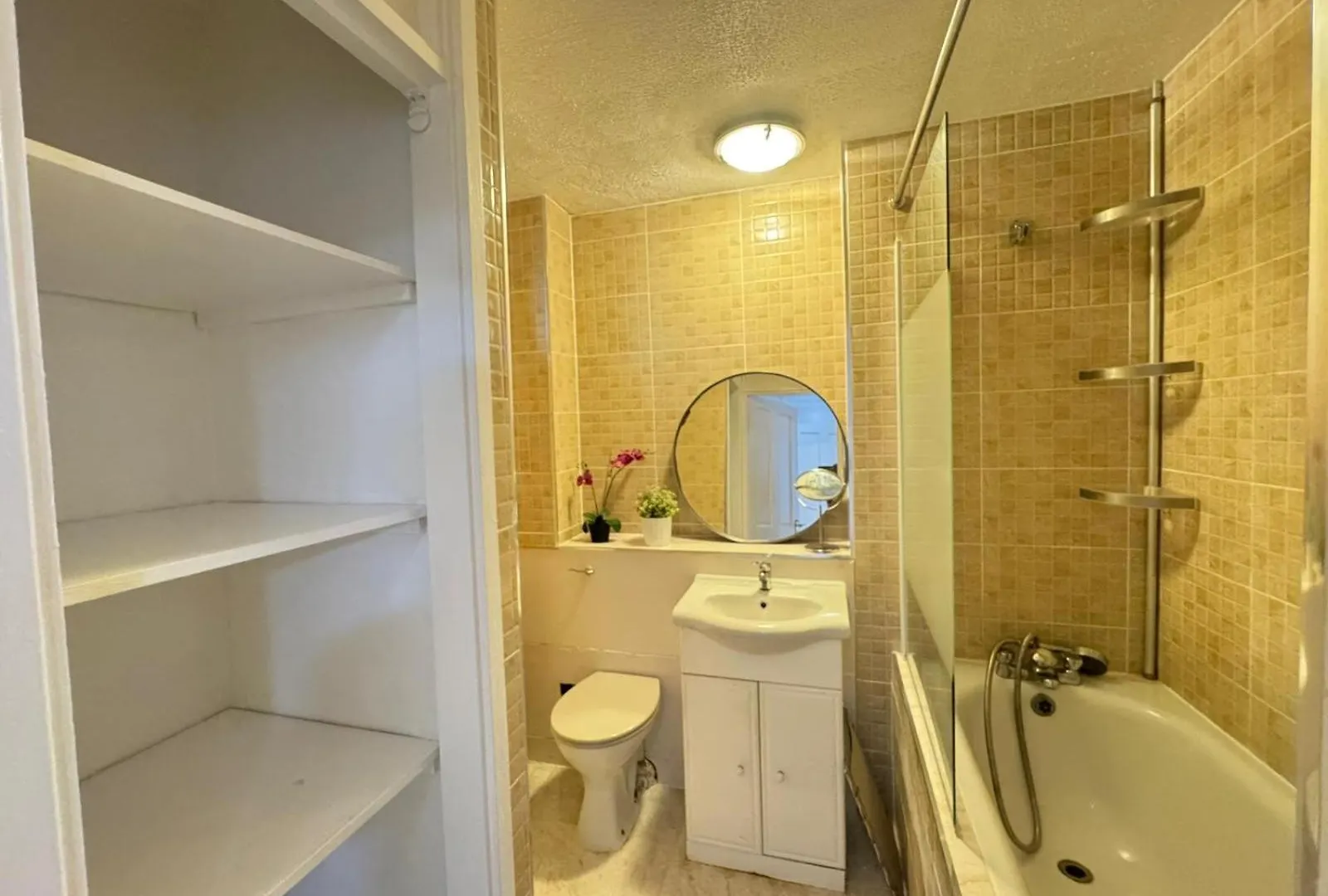 Appartement Tks Modern 1Bed Flat, Londres