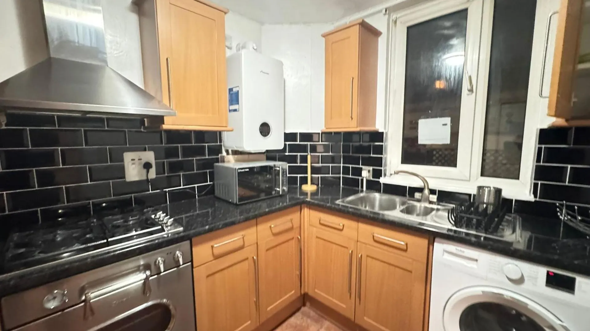 Appartement Tks Modern 1Bed Flat, Londres