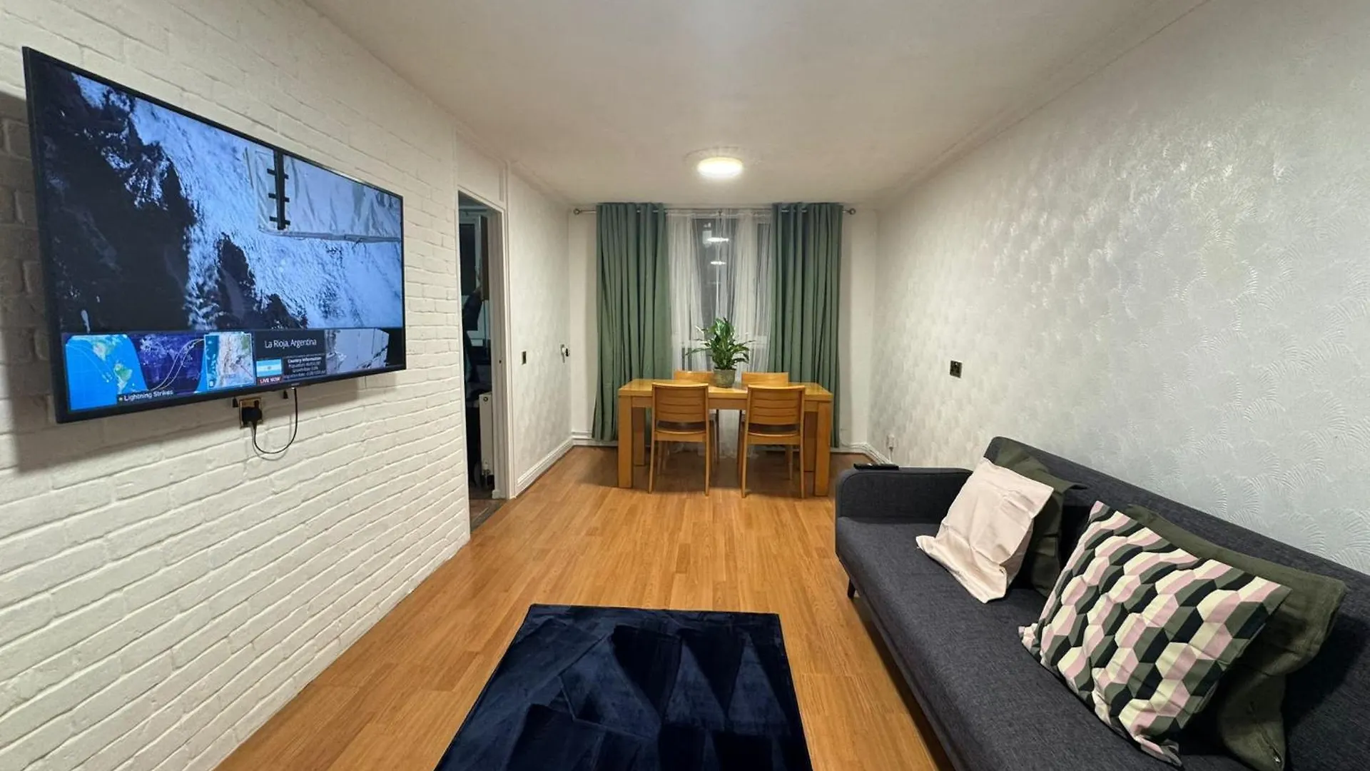 Appartement Tks Modern 1Bed Flat, Londres Royaume-Uni