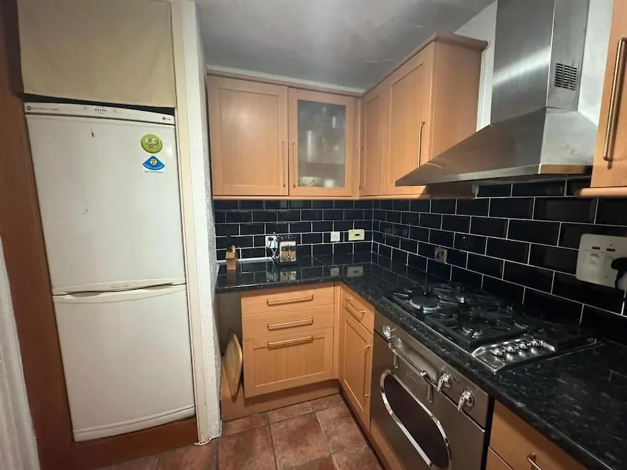 Appartement Tks Modern 1Bed Flat, Londres