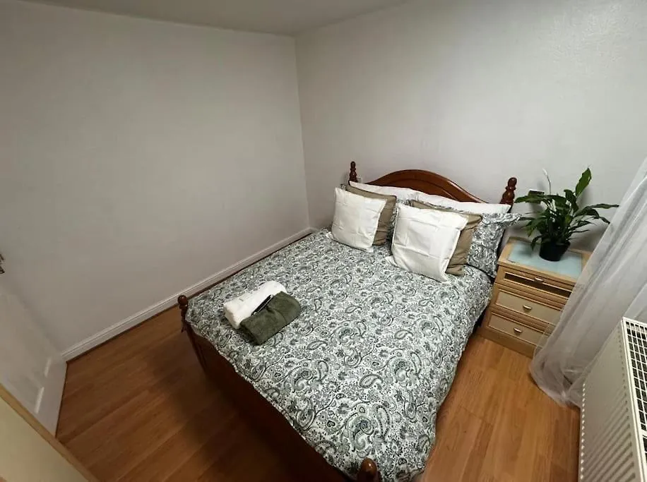 Appartement Tks Modern 1Bed Flat, Londres
