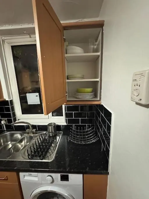 Appartement Tks Modern 1Bed Flat, Londres