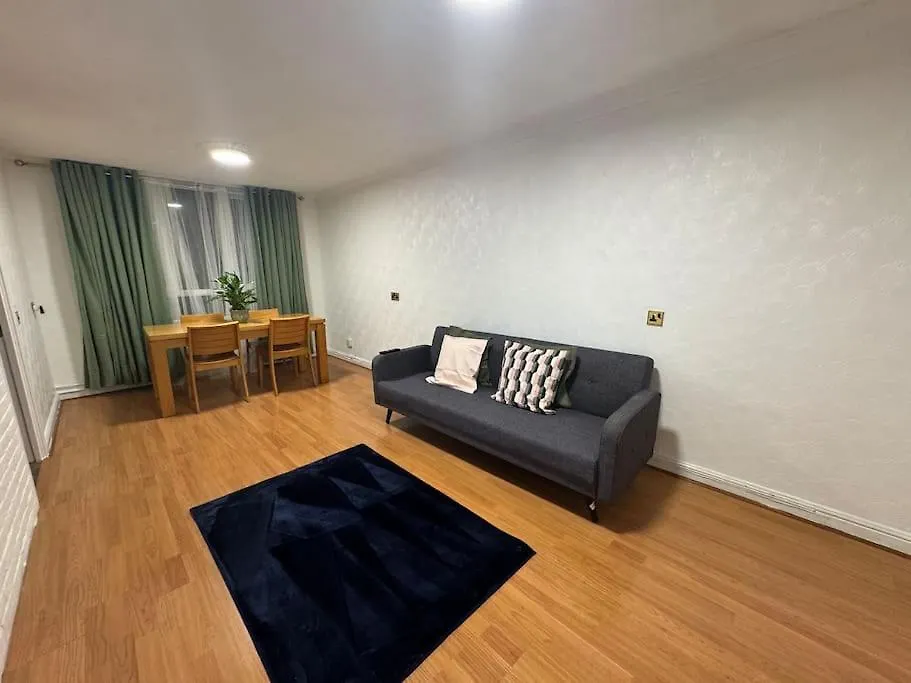 Appartement Tks Modern 1Bed Flat, Londres Royaume-Uni