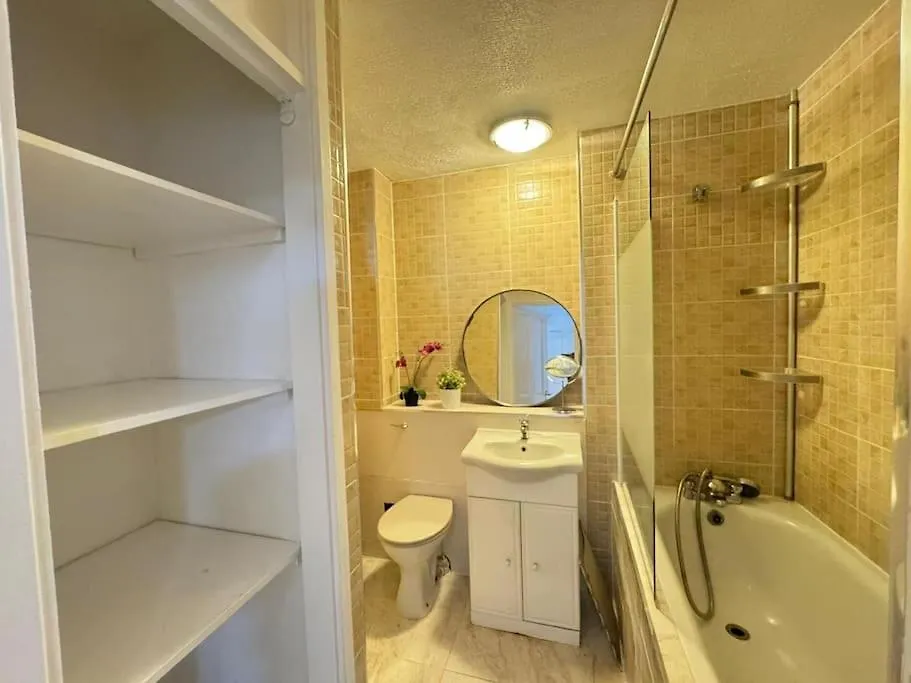 Appartement Tks Modern 1Bed Flat, Londres 0*,  Royaume-Uni