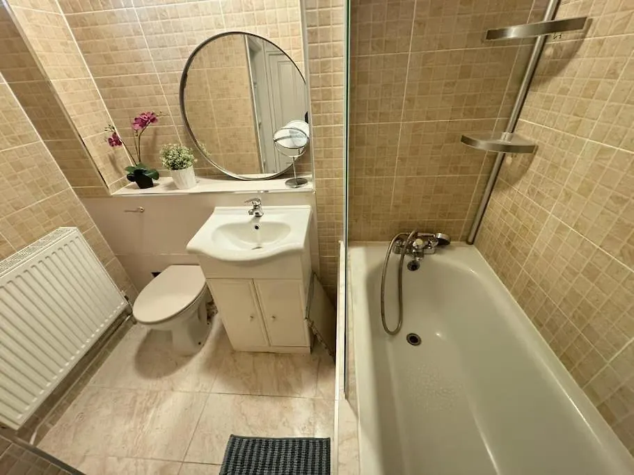 Appartement Tks Modern 1Bed Flat, Londres