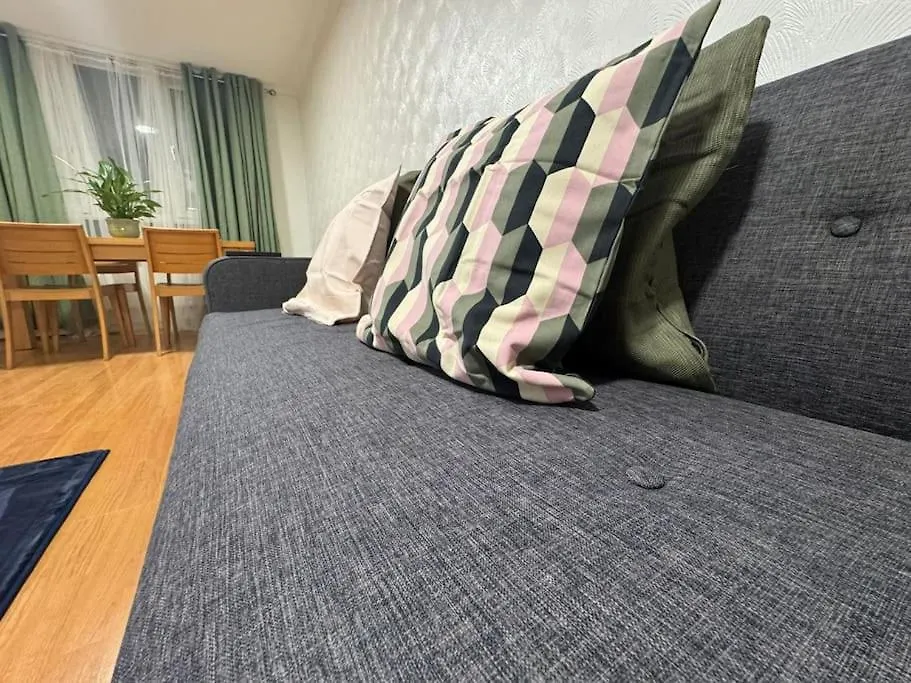 Appartement Tks Modern 1Bed Flat, Londres Royaume-Uni