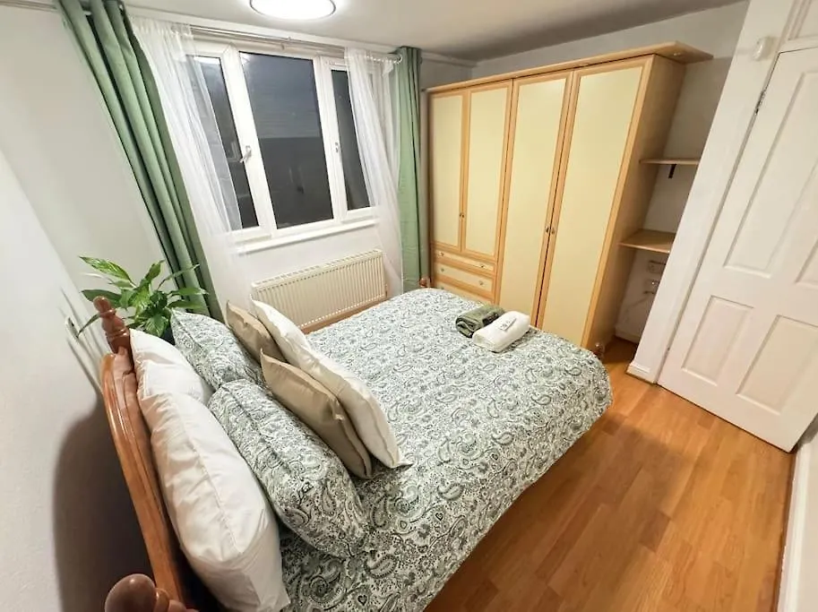 Appartement Tks Modern 1Bed Flat, Londres