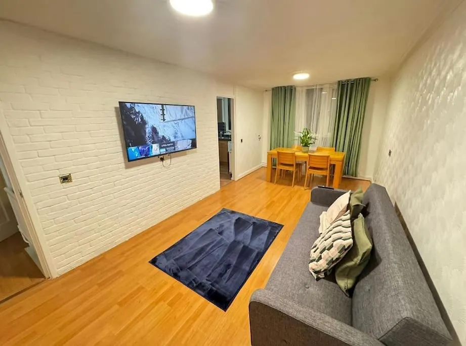 Appartement Tks Modern 1Bed Flat, Londres