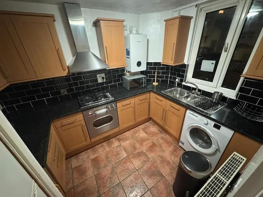 Appartement Tks Modern 1Bed Flat, Londres