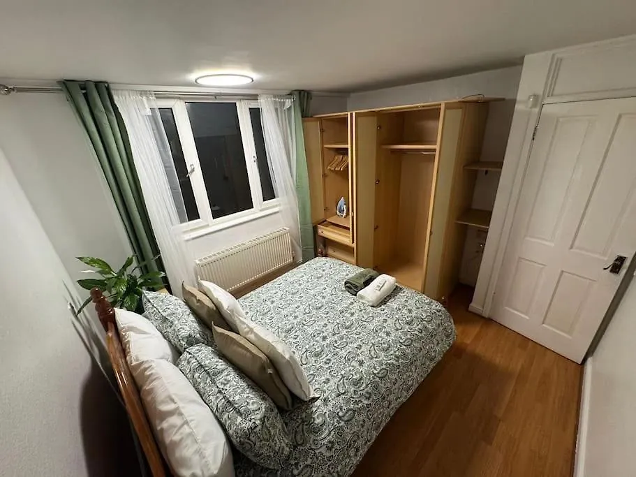 Appartement Tks Modern 1Bed Flat, Londres Royaume-Uni