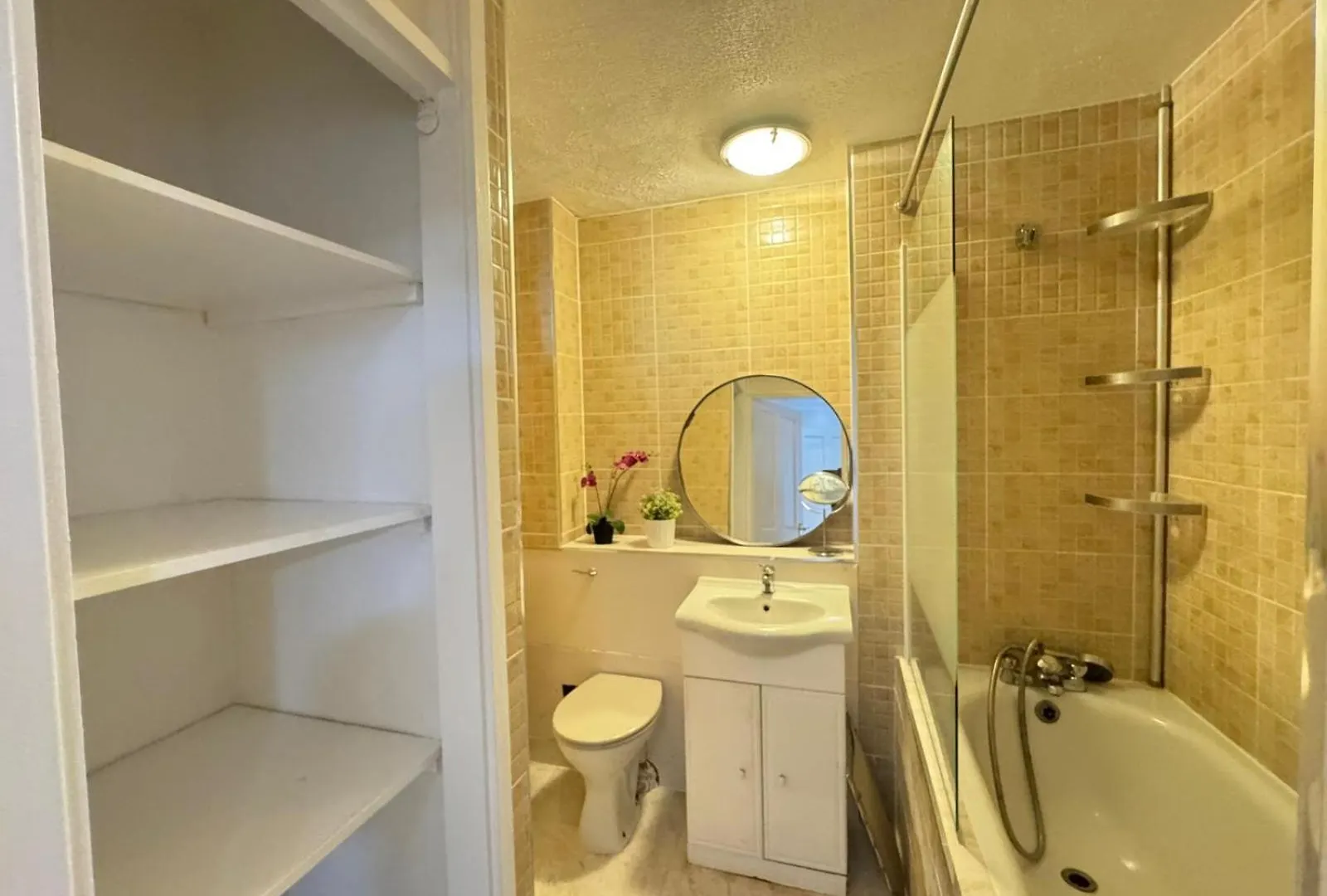 Tks Modern 1Bed Flat, London Appartement Verenigd Koninkrijk