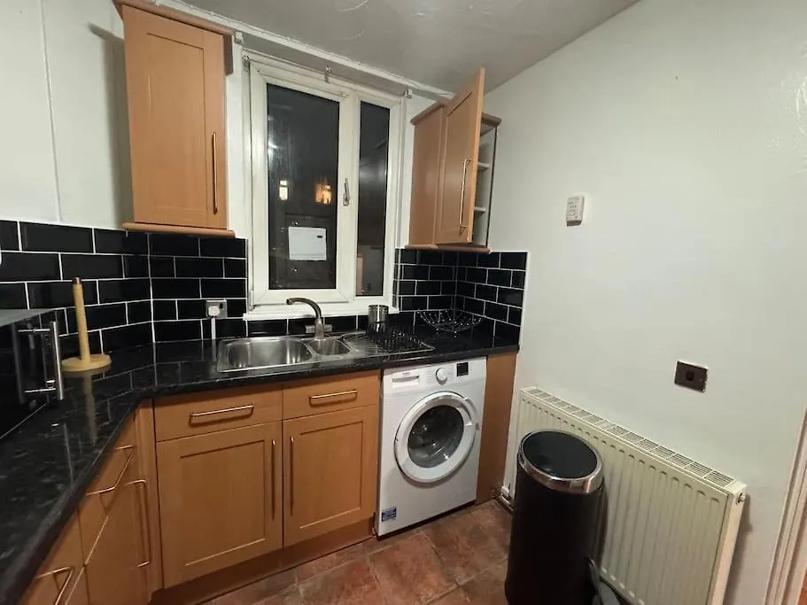 Tks Modern 1Bed Flat, London Appartement