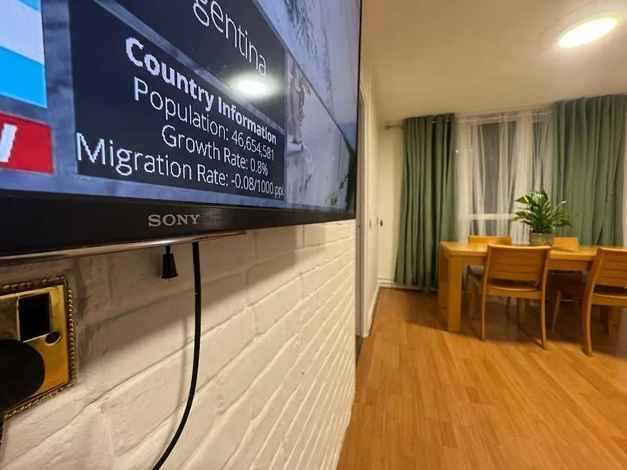 Tks Modern 1Bed Flat, London Appartement Verenigd Koninkrijk