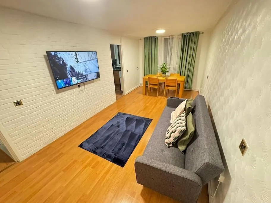 Tks Modern 1Bed Flat, London Appartement